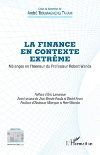 La finance en contexte extrême