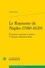 Le royaume de Naples (1580-1620). Economie, monnaie et finance à l'époque d'Antonio Serra