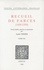 Recueil de farces (1450-1550) Tome 12