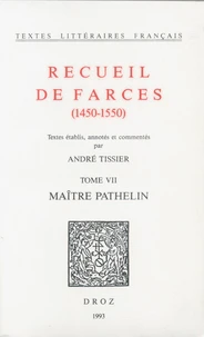 Maître Pathelin