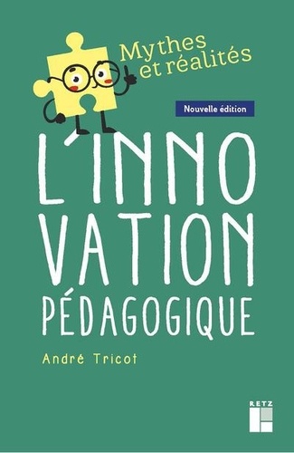 André Tricot - L'innovation pédagogique.