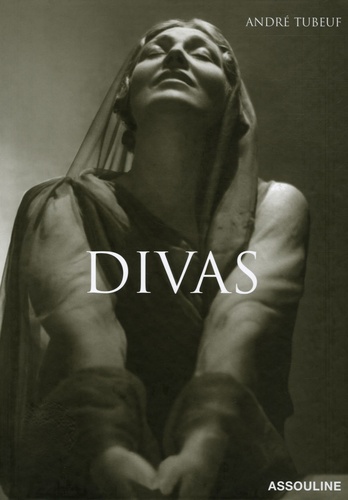 Lost divas - André Tubeuf - Assouline - Grand format - La Boîte à Livres Tours