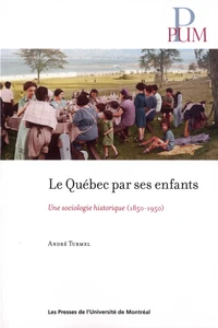 Le Québec par ses enfants