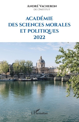 Académie des sciences morales et politiques 2022