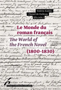Le monde du roman français (1800-1830)