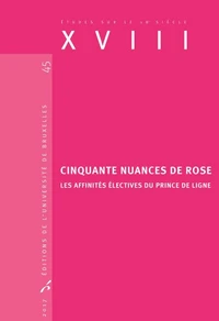 Cinquante nuances de rose