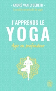 André Van Lysebeth - J'apprends le yoga.