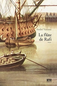 André Vanasse - La flute de rafi.