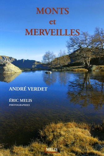André Verdet - Monts et merveilles.