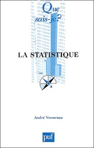André Vessereau - La statistique.