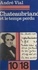 Chateaubriand et le temps perdu. Devenir et conscience individuelle dans les "Mémoires d'outre-tombe"