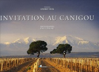 André Vick - Invitation au Canigou.