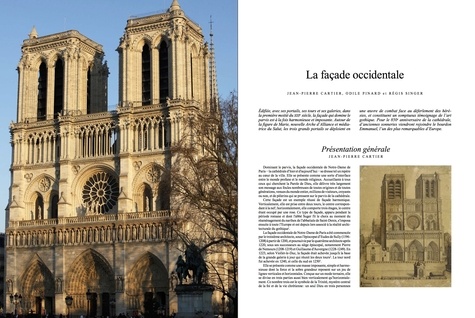 Notre-Dame de Paris. La grâce d'une cathédrale