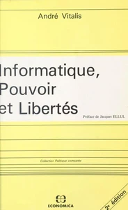 Informatique, pouvoir et libertés