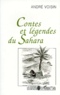 André Voisin - Contes et légendes du Sahara.