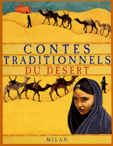 André Voisin - Contes Traditionnels Du Desert.