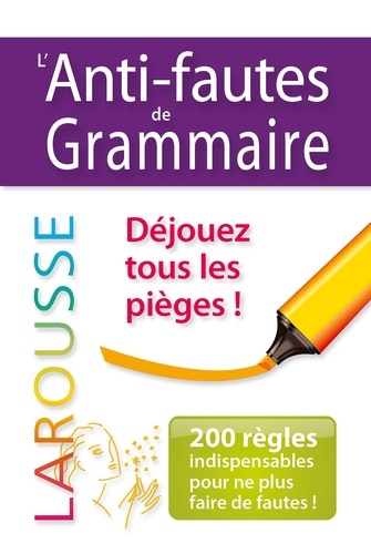 André Vulin - L'anti-fautes de grammaire.