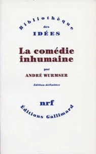 La comédie inhumaine