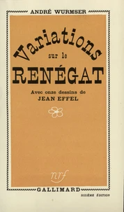 Variations sur le reneg