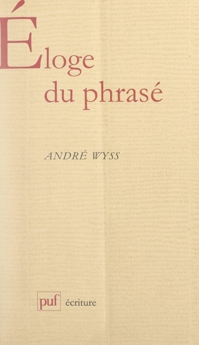 Éloge du phrasé