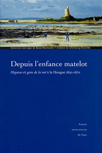 Depuis l'enfance matelot