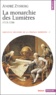 André Zysberg - Nouvelle histoire de la France moderne. - Tome 5, La monarchie des Lumières 1715-1786.