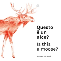 Questo è un alce