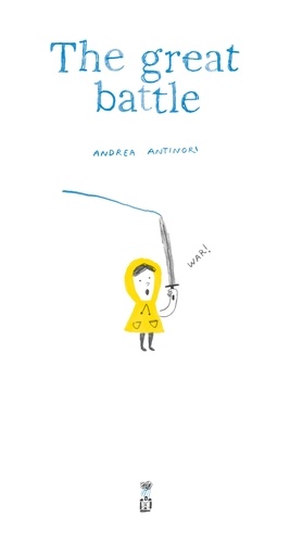 Andrea Antinori - The Great Battle.