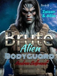 Brute Alien Bodyguard