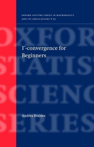 Gamma-Convergence for Beginners