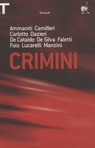 Andrea Camilleri - Crimini.
