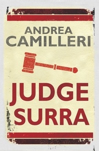 Andrea Camilleri et Joseph Farrell - Judge Surra.