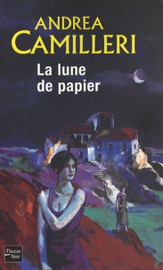 Andrea Camilleri - La lune de papier.