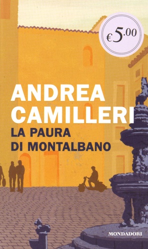 Andrea Camilleri - La paura di Montalbano.