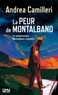 Andrea Camilleri - La peur de Montalbano.