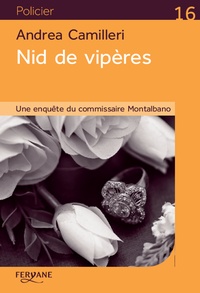 Manuels téléchargeables gratuitement Nid de vipères par Andrea Camilleri 9782363605504