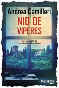 Google ebooks gratuits à télécharger Nid de vipères in French par Andrea Camilleri 9782265098756
