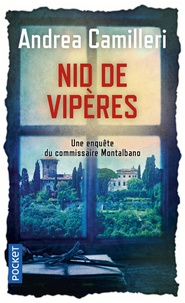 Livres gratuits à télécharger en format pdf Nid de vipères RTF FB2 MOBI en francais par Andrea Camilleri 9782266293037