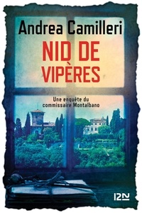 Livres en ligne disponibles au téléchargement Nid de vipères par Andrea Camilleri en francais  9782823816686