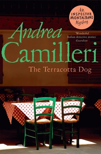 Andrea Camilleri - The Terracotta Dog.