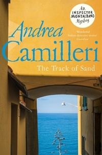 Andrea Camilleri et Stephen Sartarelli - The Track of Sand.