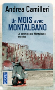 Andrea Camilleri - Un mois avec Montalbano.