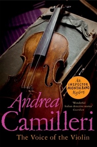 Andrea Camilleri - Voice of the Violin.