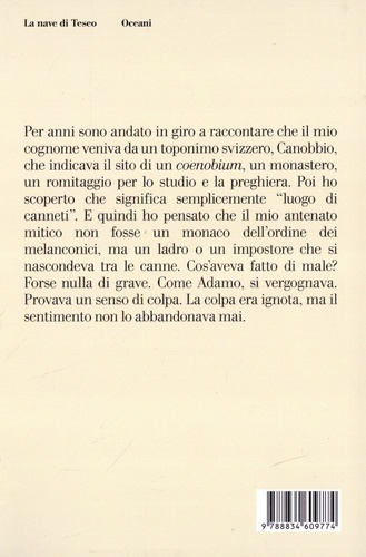 La traversata notturna de Andrea Canobbio Grand Format Livre Decitre