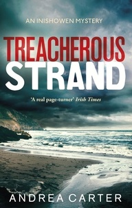 Andrea Carter - Treacherous Strand.