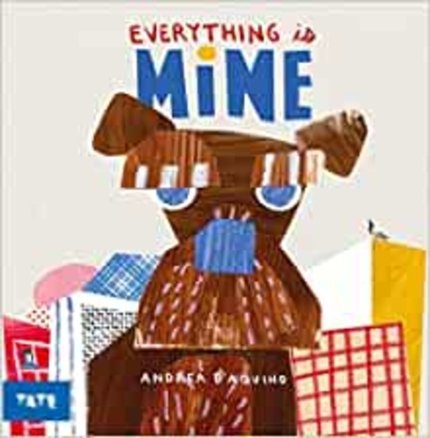 Andrea D'Aquino - Everything is mine.