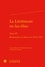 La littérature en bas-bleus. Tome 3, Romancières en France de 1870 à 1914