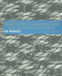 Construire l'architecture