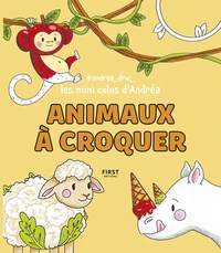 Animaux à croquer