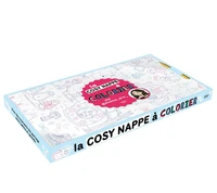 Coffret La cosy nappe à colorier, par Andrea_drw_